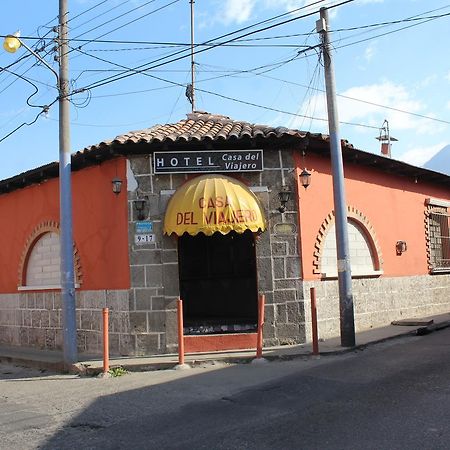 Hotel Casa Del Viajero Quetzaltenango Exterior photo